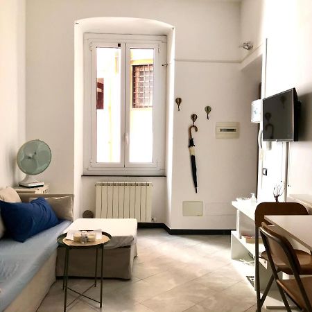 Apartmán La Quiete In Centro Storico Janov Exteriér fotografie