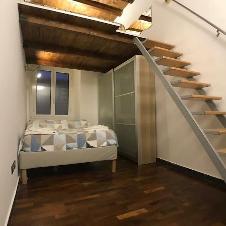 Apartmán La Quiete In Centro Storico Janov Exteriér fotografie